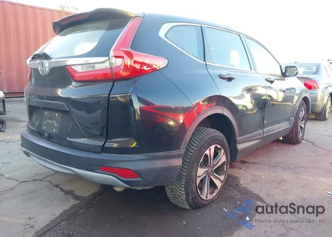 2018 Honda Cr-V Lx z USA, uszkodzony, nr VIN 2HKRW5H34JH412637